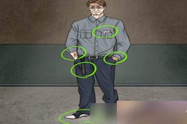 就挺秃然的梦中的婚礼找出真凶攻略详解