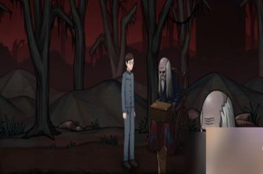 山村老屋4第四章攻略