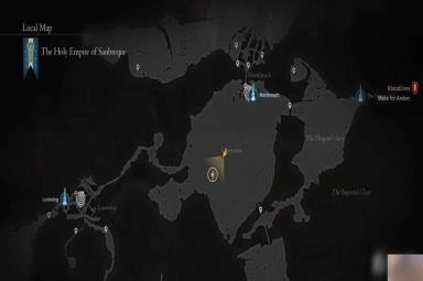 《最终幻想16》恶名精英阿留那位置介绍