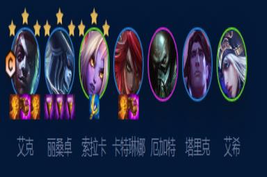《金铲铲之战》一棒超人艾克阵容玩法攻略