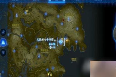 《塞尔达传说王国之泪》沃托里村重建计划圆木怎么获得？圆木获得方法