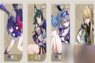 《崩坏星穹铁道》罗刹配队攻略