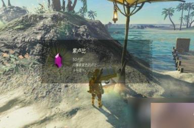 《塞尔达传说王国之泪》沃托里村重建计划圆木怎么获得？圆木获得方法