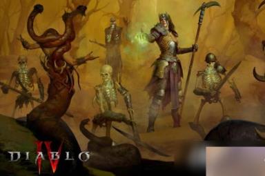 《暗黑破坏神4》死灵法师装备词条选什么?死灵装备词条选择