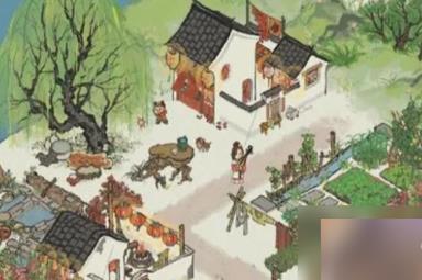 江南百景图红鸾妆台怎么用 江南百景图红鸾妆台使用方法