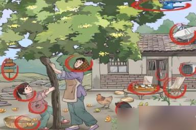 文字玩出花桂花雨怎么过-桂花雨通关攻略