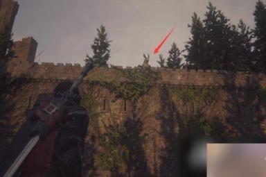 《最终幻想16》鹫头飞狮位置