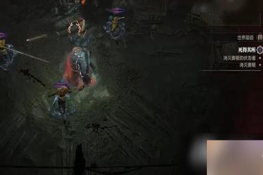 《暗黑破坏神4》死得其所任务怎么做？死得其所任务攻略