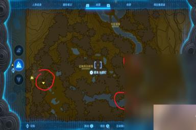《塞尔达传说王国之泪》雷鸣之岛乌云去除方法攻略