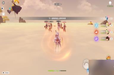 原神失稳状态的颠动怎么打