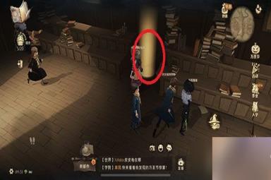 哈利波特魔法觉醒前往魔咒课教室偷听胖修士的谈话任务完成方法分享