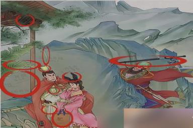 进击的汉字找出不合理的地方攻略
