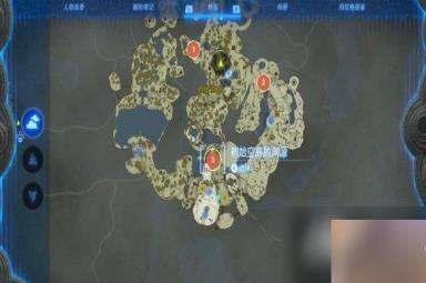 《塞尔达传说王国之泪》初始空岛的渊源怎么开启