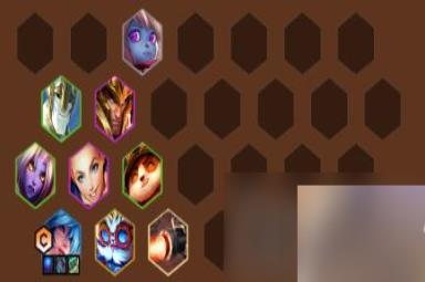 《云顶之弈》S9德玛神谕琴女阵容搭配