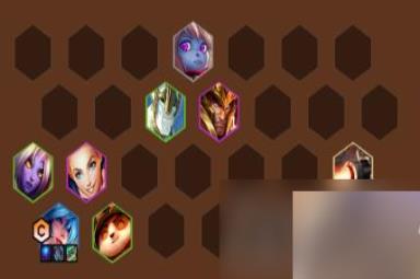 《云顶之弈》S9德玛神谕琴女阵容搭配