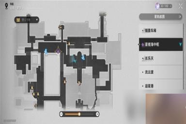 《崩坏星穹铁道》霜刃一试任务流程
