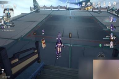 《崩坏星穹铁道》霜刃一试任务流程