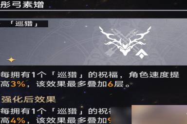 崩坏星穹铁道巡猎回响构音选哪个-崩坏星穹铁道巡猎攻略