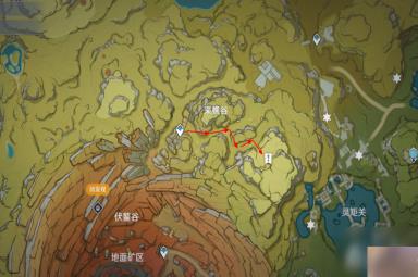 《原神》狡兔之窟成就攻略