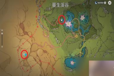原神如留旧时的星影任务攻略