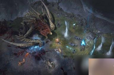 《暗黑破坏神4》顶石地下城位置介绍