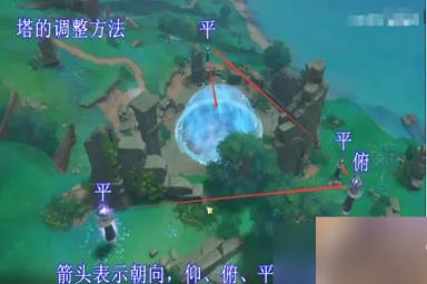 原神稻妻下雨怎么停