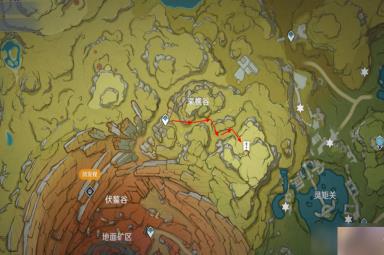《原神》狡兔之窟成就攻略