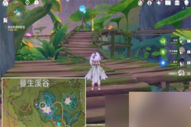 《原神》3.8疾速观览任务完成方法分享