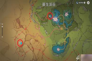 原神如留旧时的星影任务方法