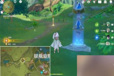 《原神》3.8疾速观览任务完成方法分享