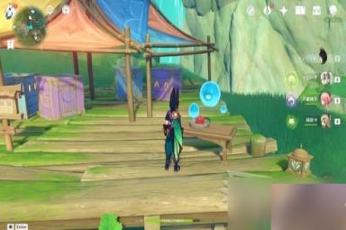 《原神》3.8琉形蜃境水形幻灵位置汇总