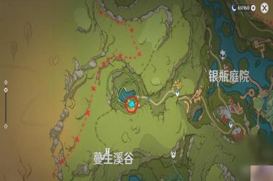 原神飞车挑战开启方法