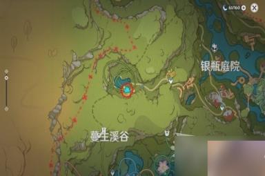 《原神》3.8飞车试验场位置及挑战开启方法