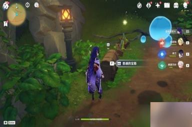 《原神》隐藏世界任务捕获我的光影与线条方法