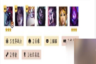 云顶之弈s6五变异大虫最强阵容推荐