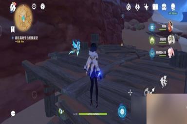 《原神》如留旧时的星空任务方法