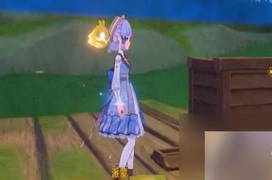 《原神》进入石壁解救小水珠的朋友任务达成攻略