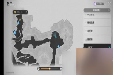 崩坏星穹铁道地图上全角色npc位置在哪 详细位置攻略分享