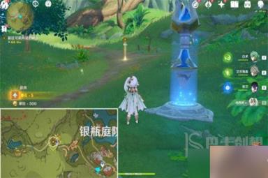 原神疾速观览任务怎么做 原神3.8疾速观览任务攻略