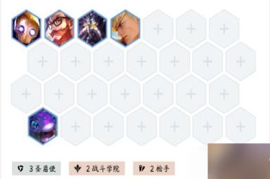 云顶之弈s6五变异大虫最强阵容推荐