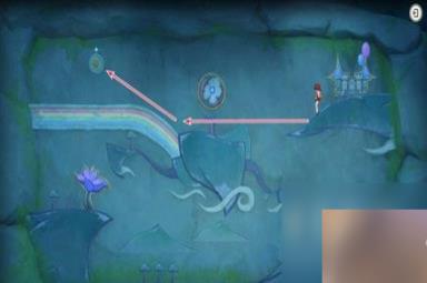 原神修复洞窟中的壁画攻略