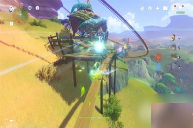 原神3.8版如留旧时的星影限时任务流程