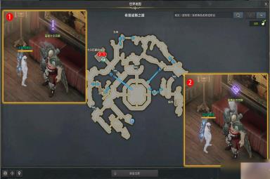 命运方舟蓝眼卡尔巴斯任务攻略