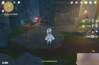 《原神》解开其余三座聚流映灯攻略 偷偷告诉你解开其余三座聚流映灯怎么做
