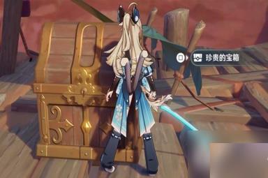 原神3.8版如留旧时的星影限时任务流程