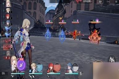 崩坏星穹铁道星芒战幕第六关打法