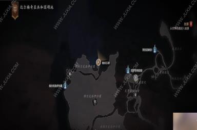 最终幻想16石塔位置汇总 全石塔位置图