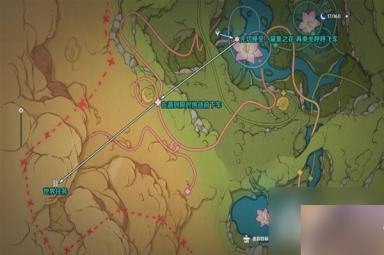 原神3.8版如留旧时的星影限时任务流程