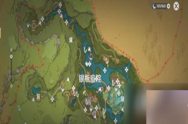《原神》欢兴礼券全收集地图点位