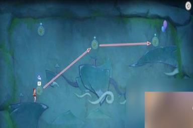 原神修复洞窟中的壁画攻略